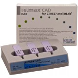 Блоки IPS e.max CAD CEREC/inLab HT A3 B40 3 шт.