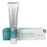 PresiDENT Profi White Plus зубная паста, 30 мл