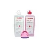 Силикон Adisil pink 1:1 (2х1кг) Siladent 101201