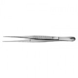 BD669R - пинцет хирургический по Semken, ширина 1,1 мм, зубчики 1х2, длина 145 мм