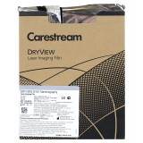Рентгенплёнка Сarestream Health DVM 20 х 25 ( 8x10'') 100 листов