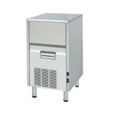 Льдогенератор с воздушным охлаждением, производительностью 60 кг/сут