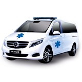 Машина скорой помощи фургон MERCEDES VITO